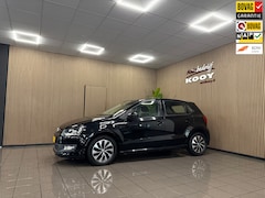 Volkswagen Polo - 1.0 BlueMotion Edition * 1e Eig / 52.106 km + NAP / LM Velgen / Cruise control / NL Auto