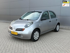 Nissan Micra - 1.2 Visia|Automaat|Airco|5Drs|Apk