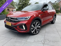 Volkswagen T-Roc - 1.5 TSI DSG R-LINE EDITION , BLACK STYLE , AFN TREKHAAK , KEYLESS ENTRY , IQ-LIGHT , LED ,