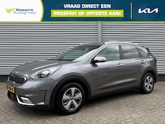 Kia Niro - 1.6 GDi Hybrid BusinessLine | Leer | Stoel/Stuurwielverwarming | Climate Control | Camera
