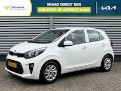 Kia Picanto - 1.0 MPi DynamicLine | Navigatie | Cruise Control | Airco | Camera |