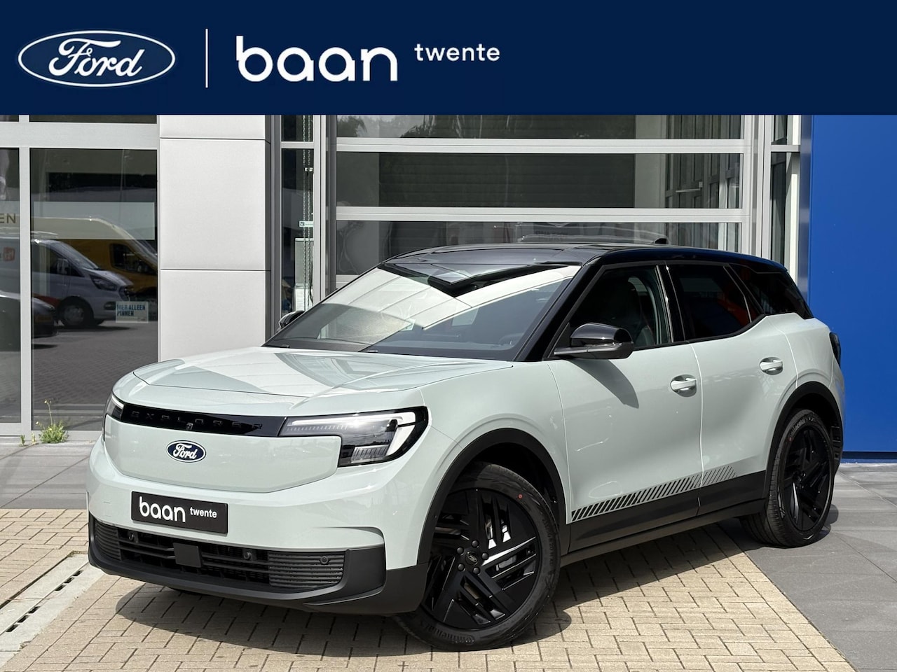 Ford Explorer - Collection Extended Range RWD 79 kWh | Gratis trekhaak | B&O - AutoWereld.nl