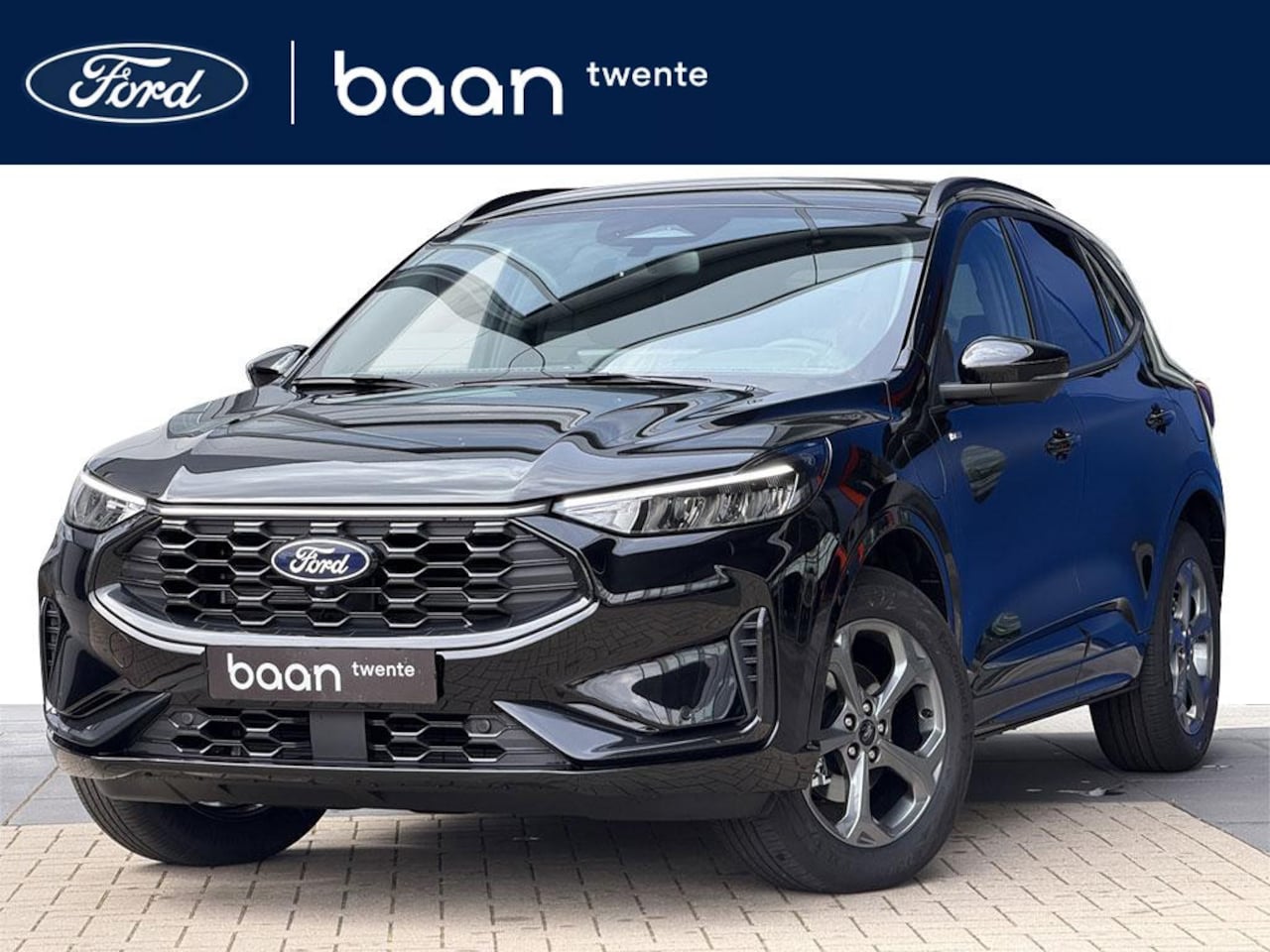 Ford Kuga - 2.5 PHEV ST-Line | Trekhaak | Driver Ass. Pack | Winter Pack | Camera | BLIS | - AutoWereld.nl