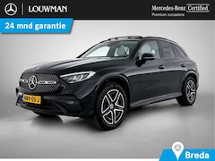 Mercedes-Benz GLC-klasse - 400 e 4MATIC AMG Plug-In Hybride AMG | Night Pakket | Panorama Schuif-Kanteldak | Distroni