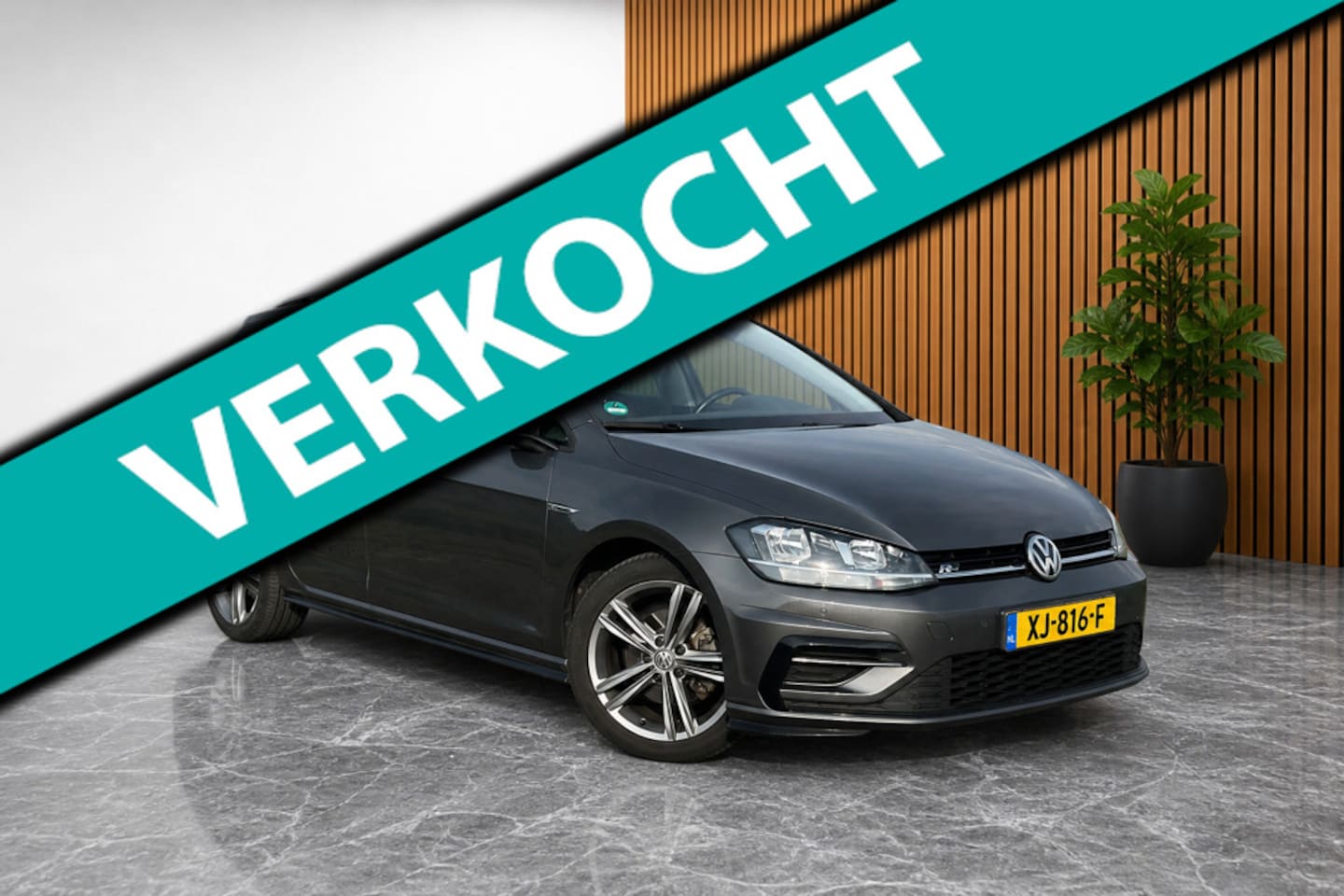 Volkswagen Golf Variant - 1.0 TSI Highline Business R (VIRTUAL, CAMERA, ADAPTIVE, MASSAGE STL, PDC V+A, 1E EIG, GOED - AutoWereld.nl
