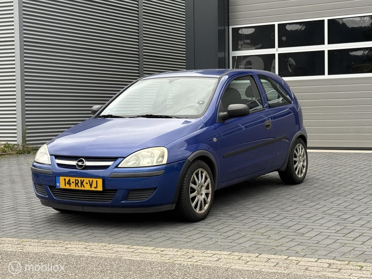 Opel Corsa - 1.2-16V Enjoy 1.2-16V Enjoy - AutoWereld.nl