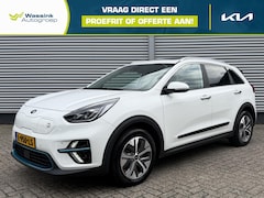 Kia e-Niro - ExecutiveLine 64 kWh | Stoelventilatie | Stoel/Stuurwielverwaming | Schuif/Kanteldak | Mem