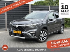 Suzuki S-Cross - Style 1.5 Hybrid 115PK Automaat Trekhaak, 1e Eig. ORG NL