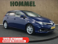 Toyota Auris - 1.8 Hybrid Trend - ORIGINEEL NEDERLANDSE AUTO - VOLLEDIGE ONDERHOUDSHISTORIE AANWEZIG - AC