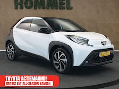 Toyota Aygo X - 1.0 VVT-i S-CVT Pulse - ORIGINEEL NEDERLANDSE AUTO - ACHTERUITRIJCAMERA - AUTOMATISCHE AIR