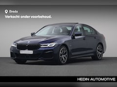 BMW 5-serie - 530e Business Edition Plus | M-Sport Pro | Trekhaak | Zitting comfort met geheugen | Drivi