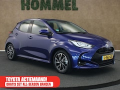 Toyota Yaris - 1.5 Hybrid Dynamic - ORIGINEEL NEDERLANDSE AUTO - TREKHAAK (450KG TREKGEWICHT) - AUTOMATIS