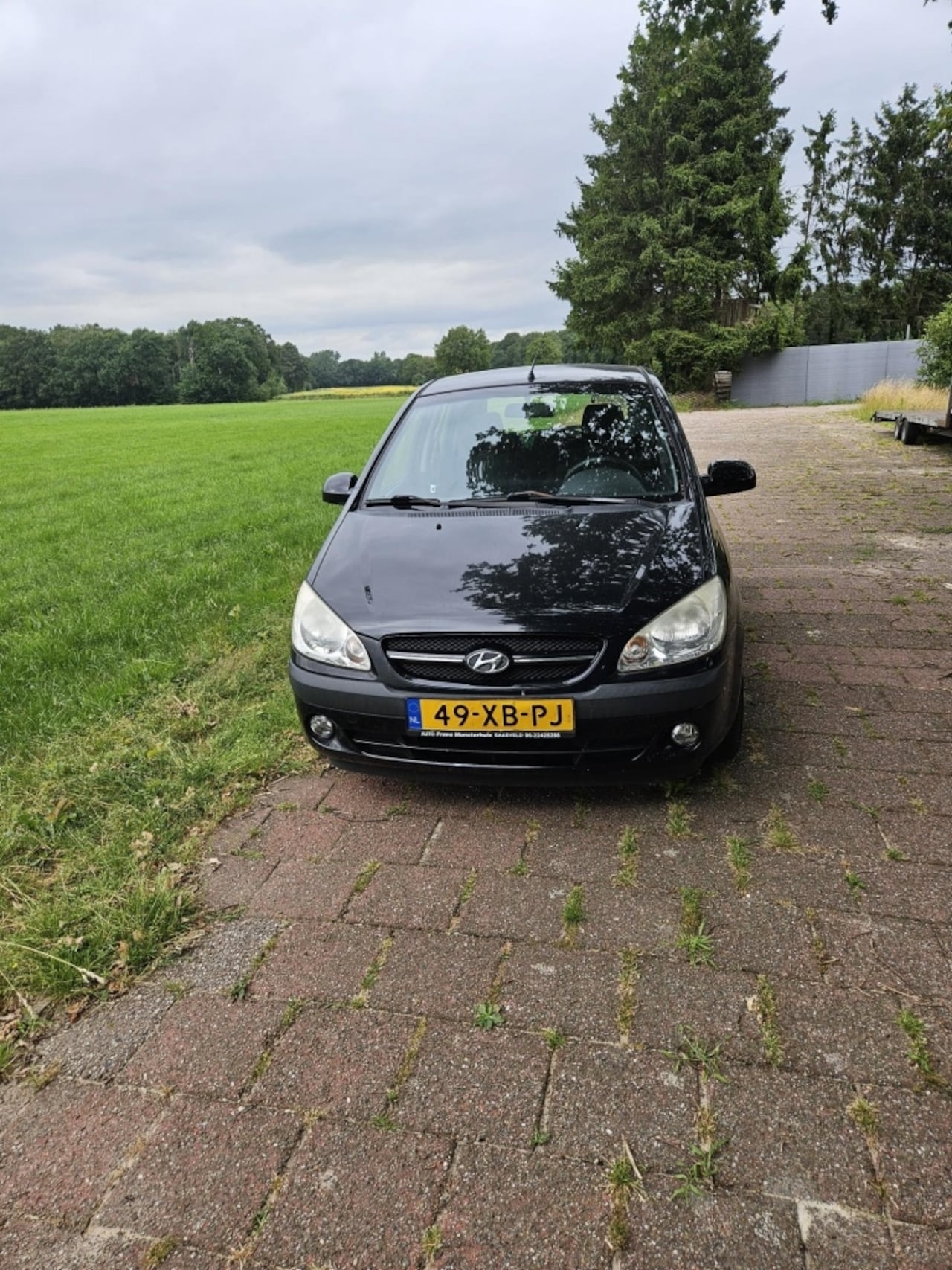 Hyundai Getz - 1.4i Active Joy 1.4i Active Joy - AutoWereld.nl