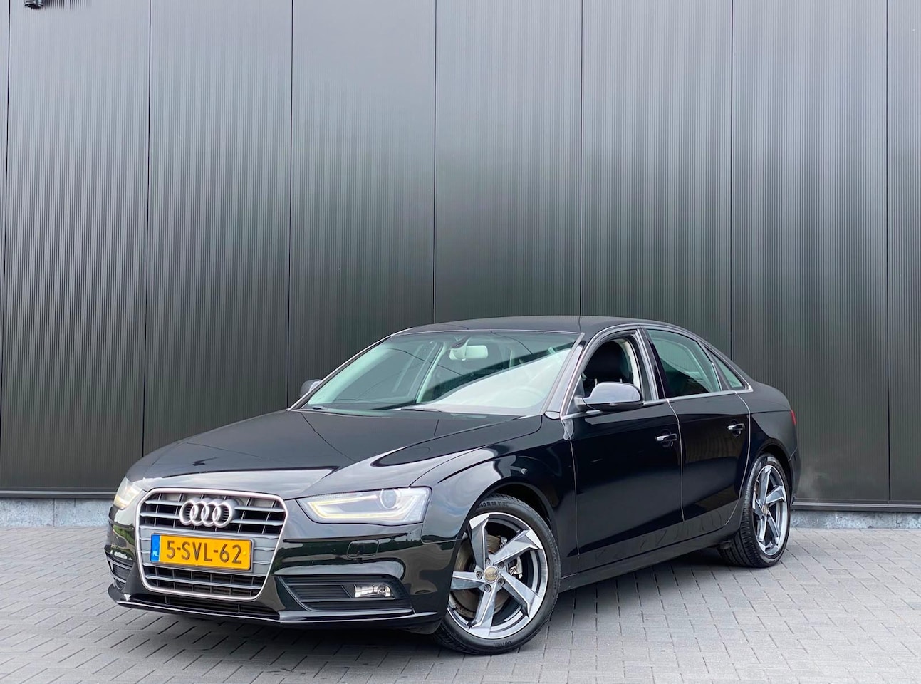 Audi A4 Limousine - 1.8 TFSIe Edition - AutoWereld.nl