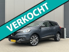 Renault Kadjar - 1.2 TCe Extase Bose Navi Keyless Camera LED