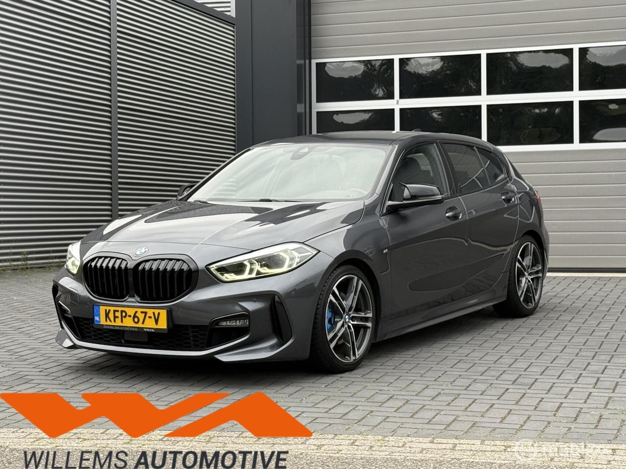 BMW 1-serie - 118i M-Sport Edition Automaat ACC 20’inch - AutoWereld.nl