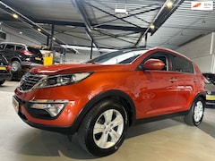 Kia Sportage - 2.0 X-ecutive Plus Pack First Edition/Panoramadak/Dealer onderhouden