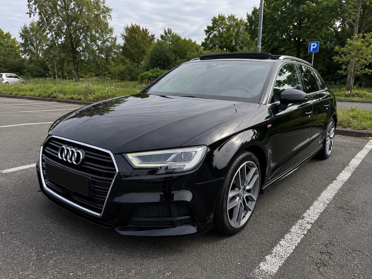 Audi A3 Sportback - 35 TFSI CoD Design Pro Line Plus 35 TFSI CoD Design Pro Line Plus - AutoWereld.nl