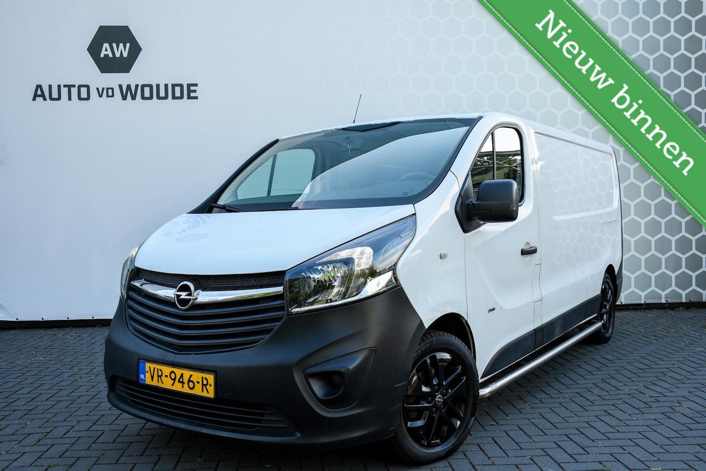 Opel Vivaro - bestel 1.6 CDTI L2H1 Edition - AutoWereld.nl