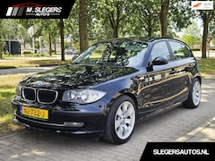 BMW 1-serie - 116i*Airco*Cruise*5deurs*Nieuwe APK