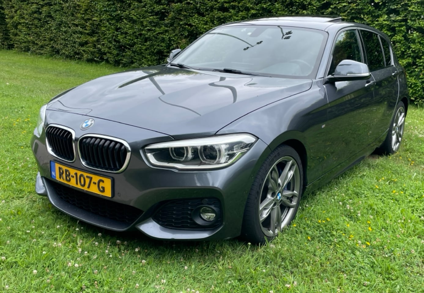 BMW 1-serie - 120i Edition M Sport High Executive - AutoWereld.nl
