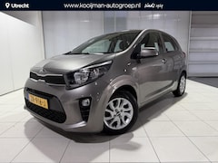 Kia Picanto - 1.0 MPi DynamicLine Apple Carplay/Android Auto, Navigatie, Camera