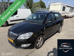 Skoda Fabia Combi - 1.2 TDI Greenline Airco Export