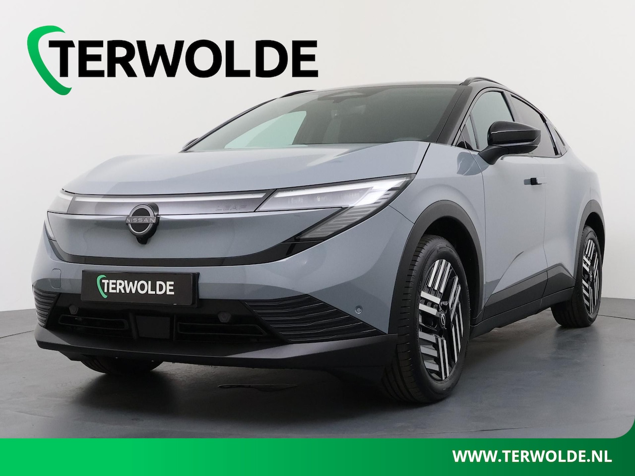 Nissan LEAF - Advance 75 kWh |€2000,- Inruilpremie !! - AutoWereld.nl