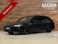 Audi A6 Avant - 55 TFSI Quattro|3x S-Line|RS Seats|ACC|Pano|360|
