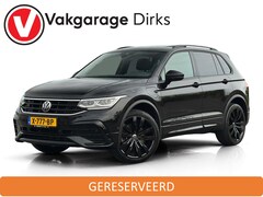 Volkswagen Tiguan - 1.4 TSI eHybrid R-Line Bns+ ✅ Pano ✅ Leder ✅ IQ light