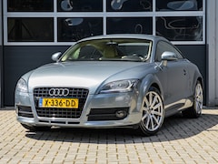Audi TT - 2.0 TFSI 200pk | Automaat | Leder | Xenon | Climate control | Stoelverwarming | 18'' velge