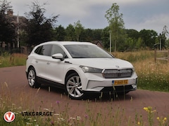 Skoda Enyaq iV - 80 | SOH 91% | Camera | Trekhaak | ACC | Sfeerverlichting | Matrix-LED | Leer |