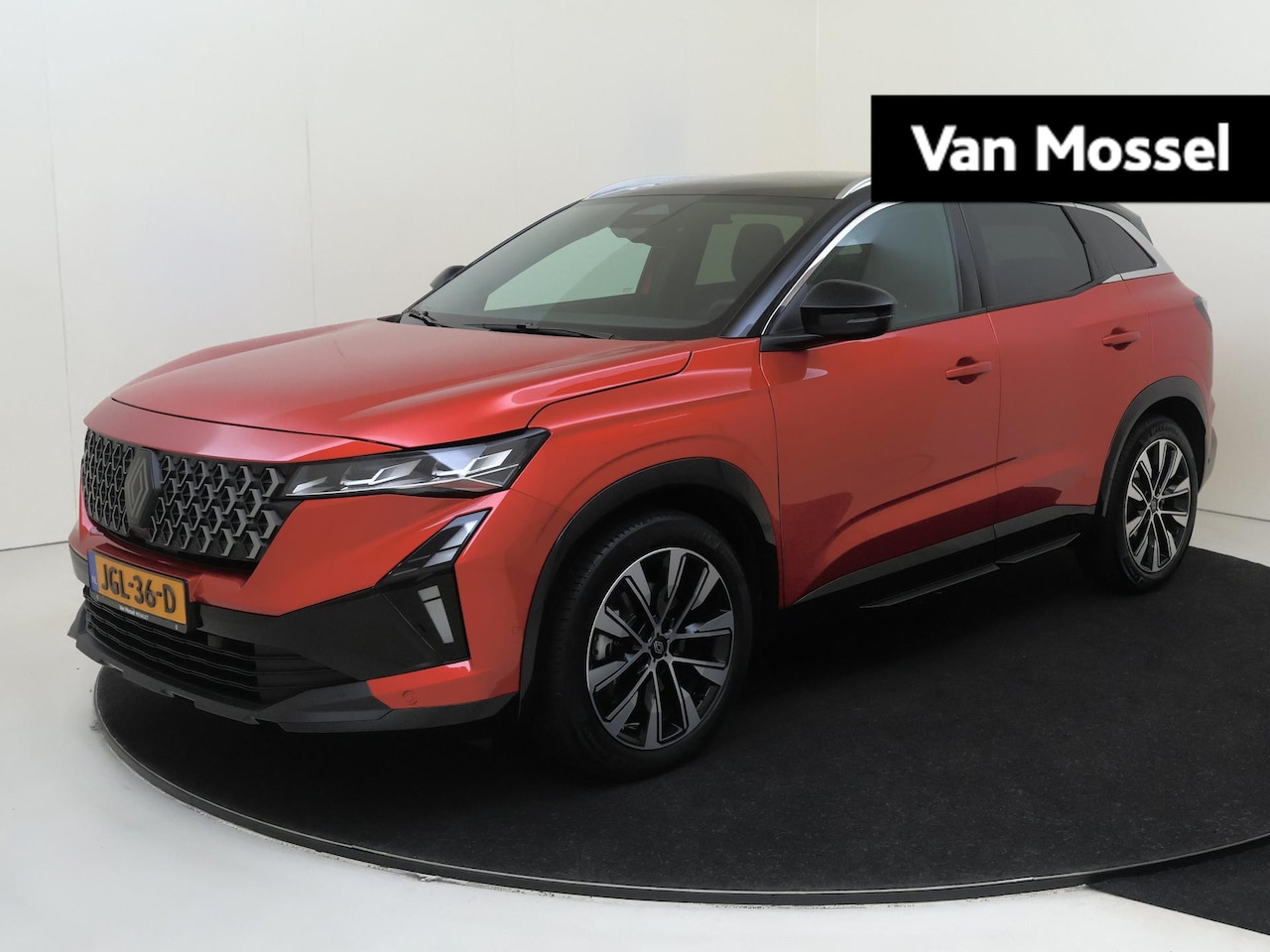 Renault Austral - 1.2 E-Tech full hybrid 200 PK techno Automaat | Pack Look | Panoramadak | Navigatie | Andr - AutoWereld.nl