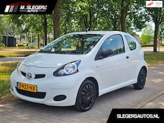 Toyota Aygo - 1.0-12V Access*APK 2027*Rijklaar