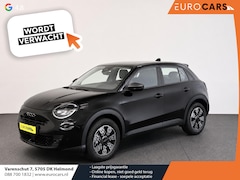 Fiat 600 - 1.2 Hybrid Icon Wireless CarPlay Stoelverwarming Cruise Control PDC+Camera achter Full LED