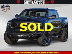 Dodge Ram Pick Up - TRX BLACK OPS HELLCAT | 6.2 V8 712PK SUPERCHARGER | FULLY LOADED | CARBON | BLACK ON BLACK