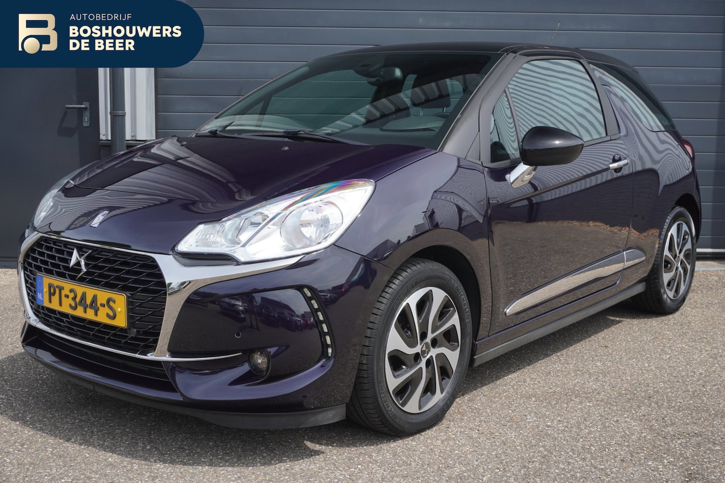 DS 3 - 1.2 PureTech So Chic | Navigatie | Camera | Climat | Carplay | Dealeronderhouden - AutoWereld.nl