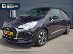 DS 3 - 3 1.2 PureTech So Chic | Navigatie | Camera | Climat | Carplay | Dealeronderhouden