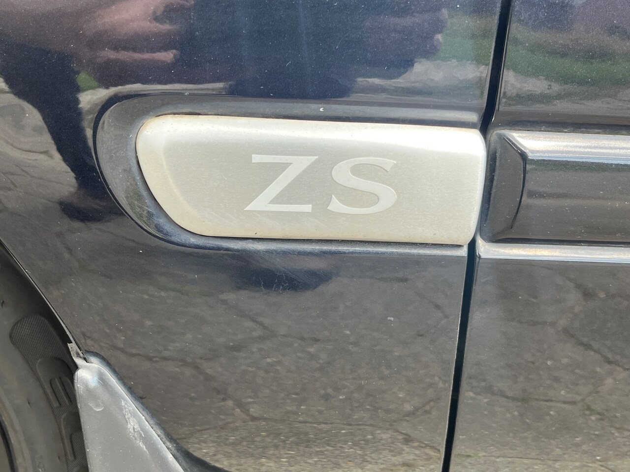 MG ZS - 1.8 120 1.8 16V Twin Cam, nw APK