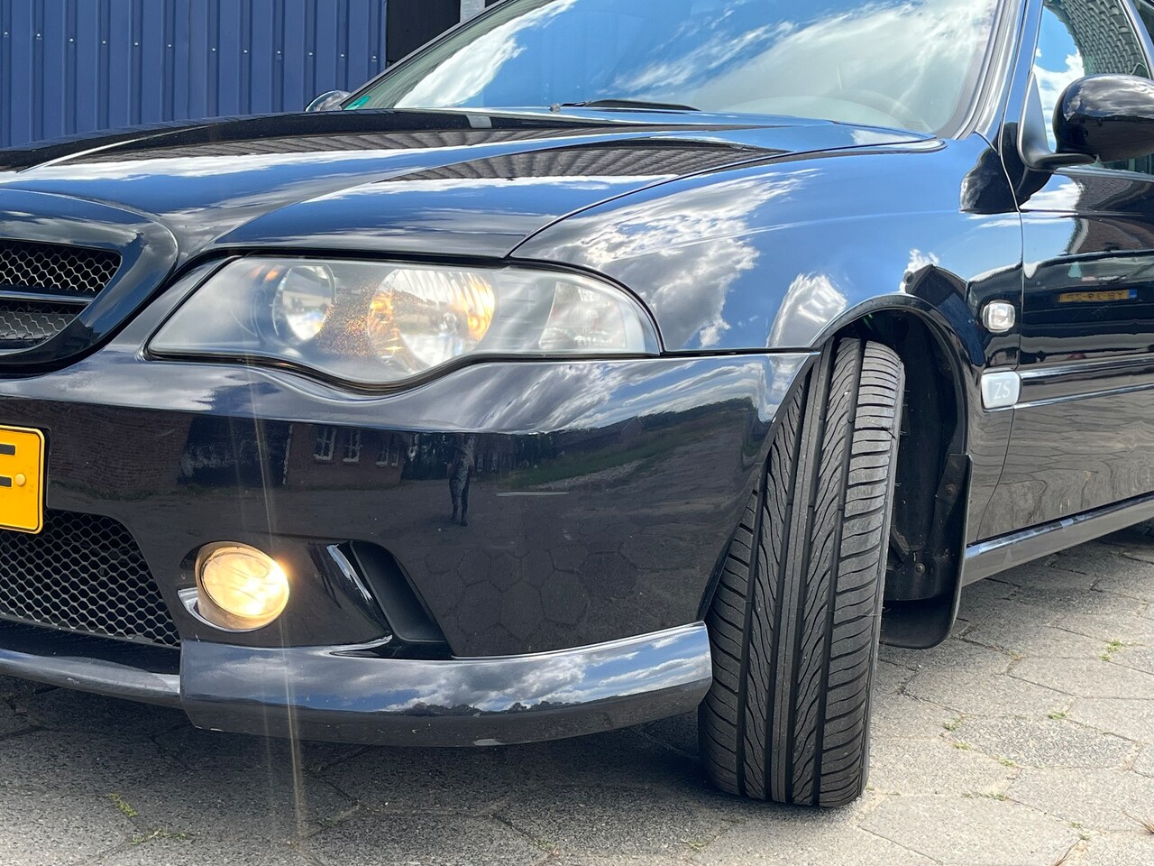 MG ZS - 1.8 120 1.8 16V Twin Cam, nw APK