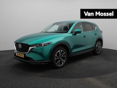 Mazda CX-5 - 2.0 SkyActiv-G 165 Luxury Automaat | Apple Carplay/Android Auto | Navigatie | Achteruitrij