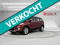 Ford Kuga - 1.5 EcoBoost Titanium 120pk, Camera A, Apple Carpl, Cruise Contr, Climate Contr, PDC V+A,