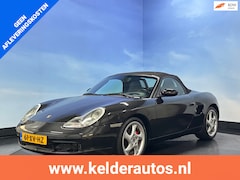 Porsche Boxster - 2.7 Tiptronic Een Echte