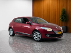 Renault Mégane - 1.2 TCe Expression (EERSTE EIGENAAR, FACTUUR ONDERH, CRUISE, MULTIMEDIA, NAVI, ELEKT RAMEN