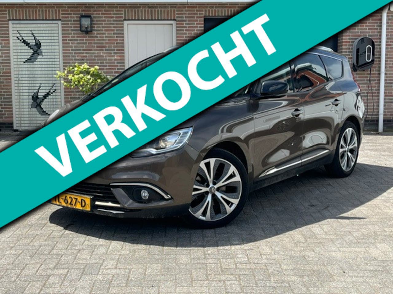 Renault Grand Scénic - 1.5 dCi diesel Bose 7p. dealer onderhouden nw.staat - AutoWereld.nl