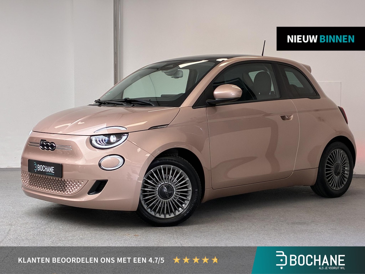 Fiat 500 - Icon 42 kWh | PANO | - AutoWereld.nl
