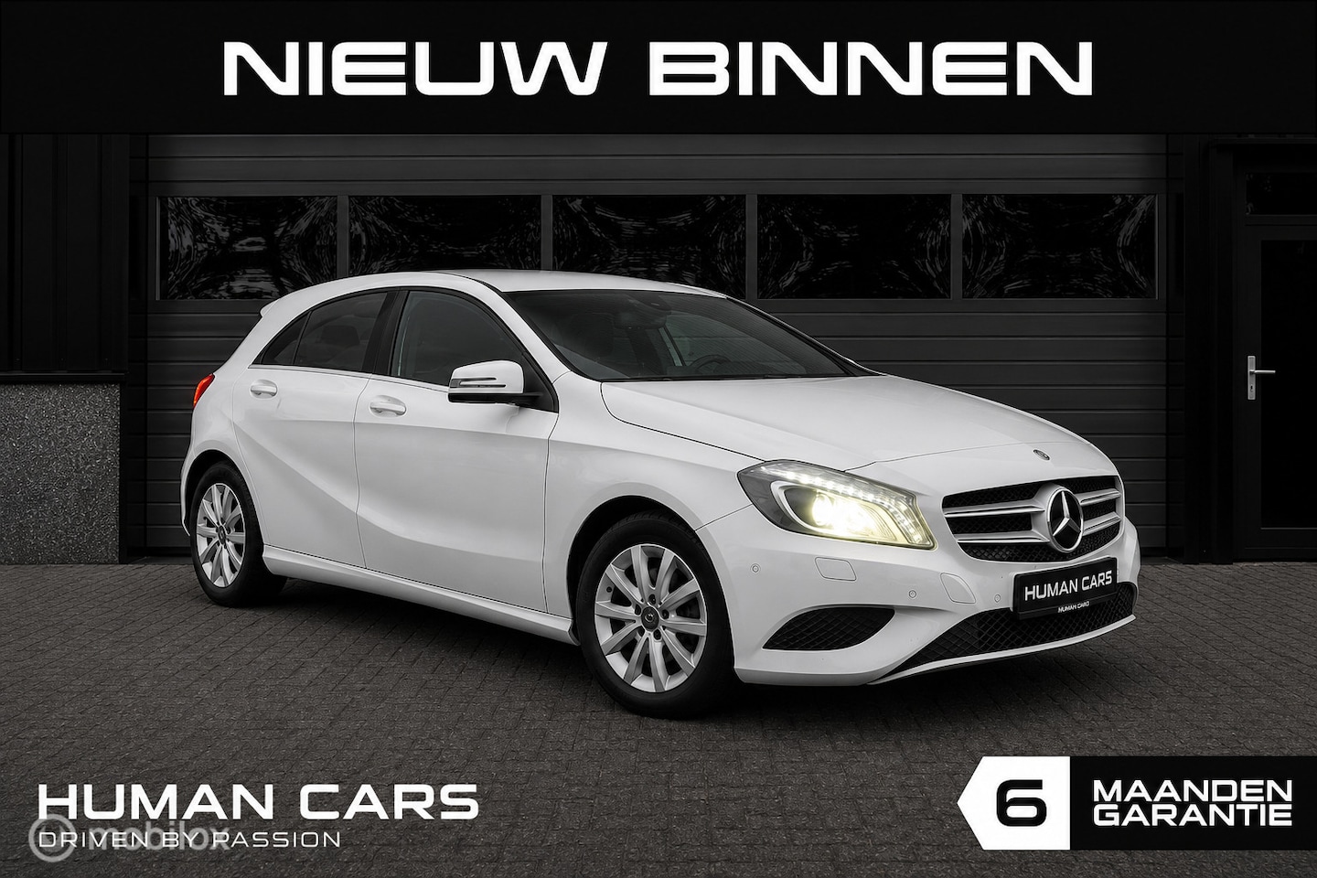 Mercedes-Benz A-klasse - 180 Ambition 180 Ambition, trekhaak, 6 versnellingen - AutoWereld.nl