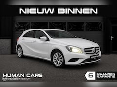 Mercedes-Benz A-klasse - 180 Ambition, trekhaak, 6 versnellingen