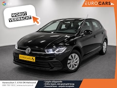 Volkswagen Polo - 1.0 TSI Life Airco Navi Cruise Control PDC VA+Camera Full LED Climatronic Virtual Cockpit