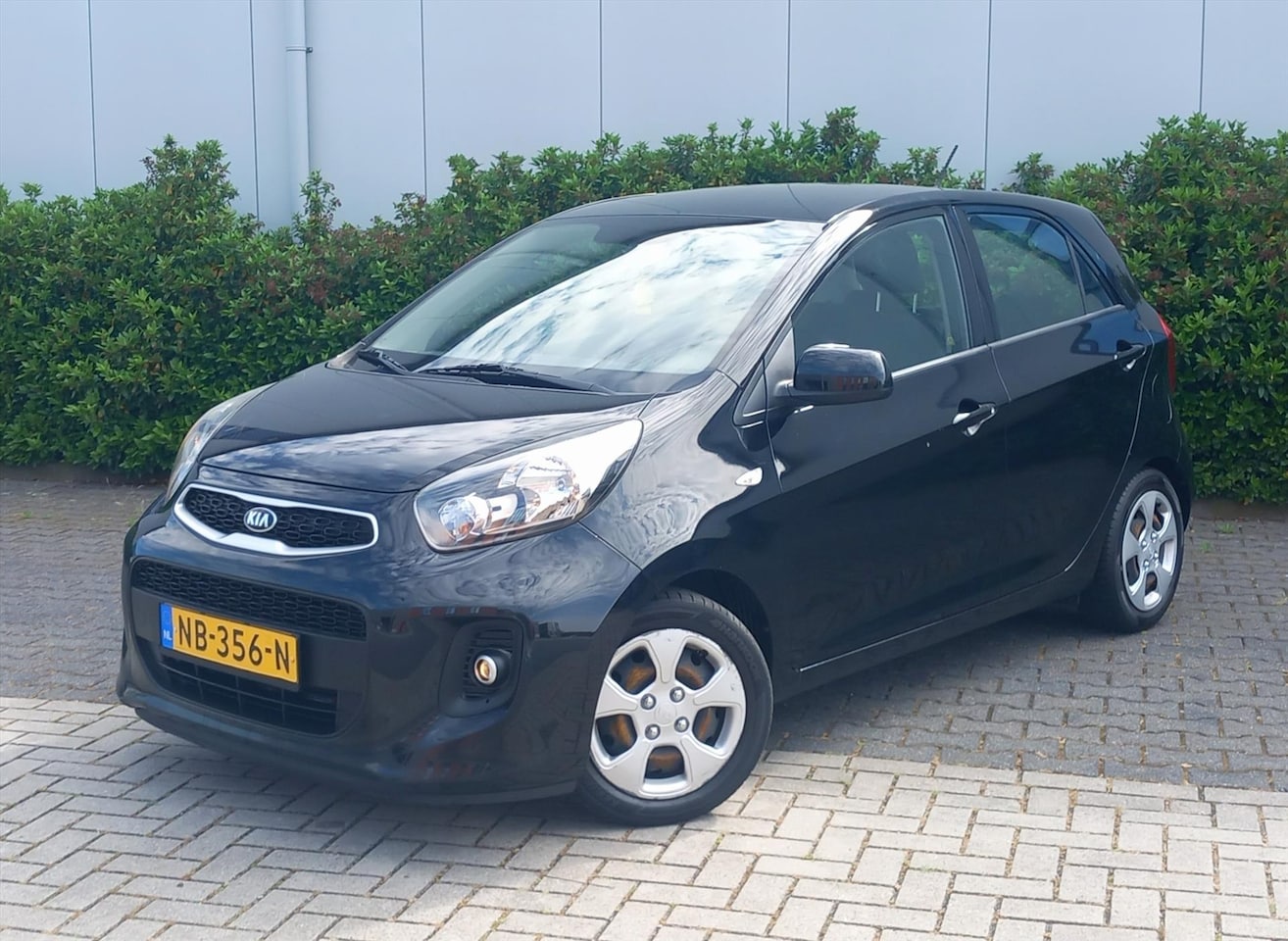 Kia Picanto - 1.0 CVVT 66 PK 5D EconomyPlusLine - AutoWereld.nl